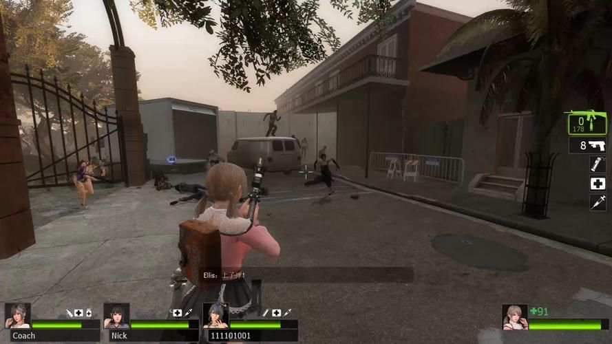 少女的求生之路2版本大全 哪个版本最好玩推荐