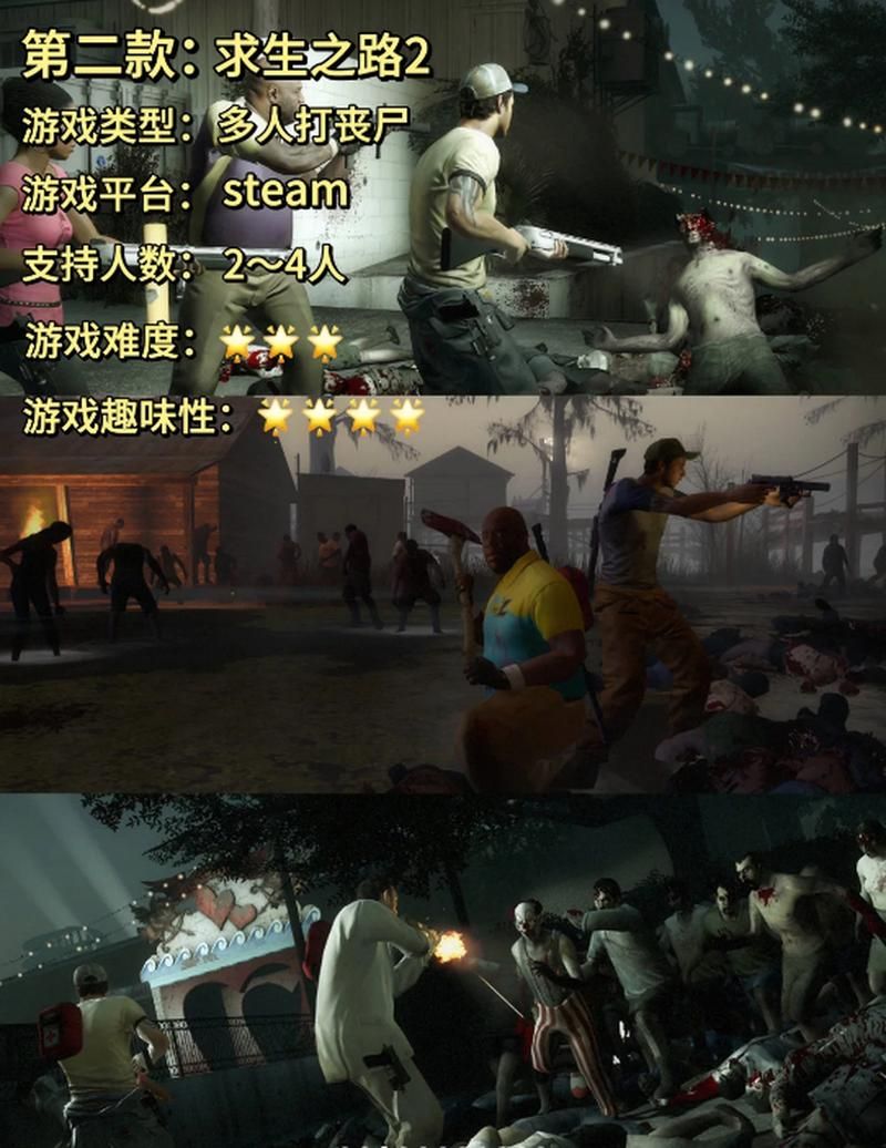 少女的求生之路2版本大全 哪个版本最好玩推荐