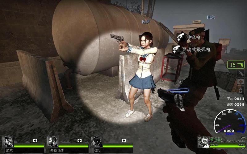 少女的求生之路2版本大全 哪个版本最好玩推荐