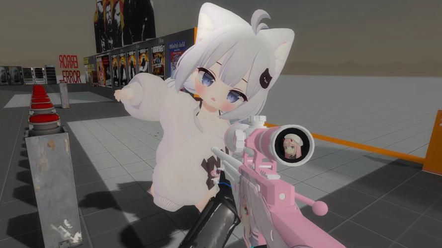 少女的求生之路2绅士游戏mod推荐 超实用美化包下载