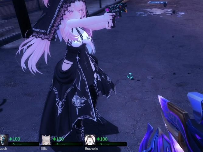 少女的求生之路2绅士游戏mod推荐 超实用美化包下载