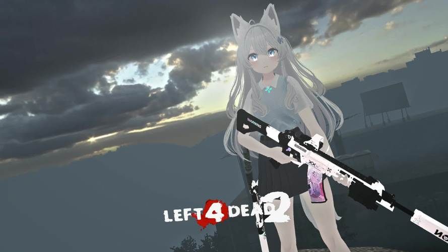 少女的求生之路2绅士游戏mod推荐 超实用美化包下载