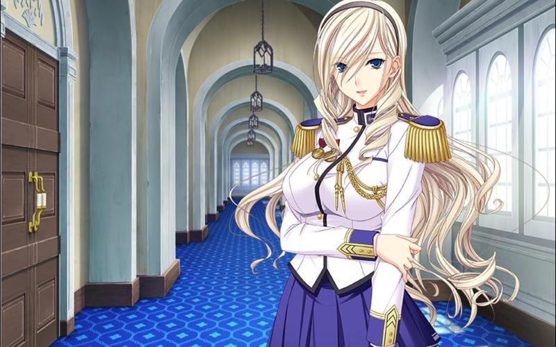 少女骑士救主记官网角色介绍 主角背景故事揭秘