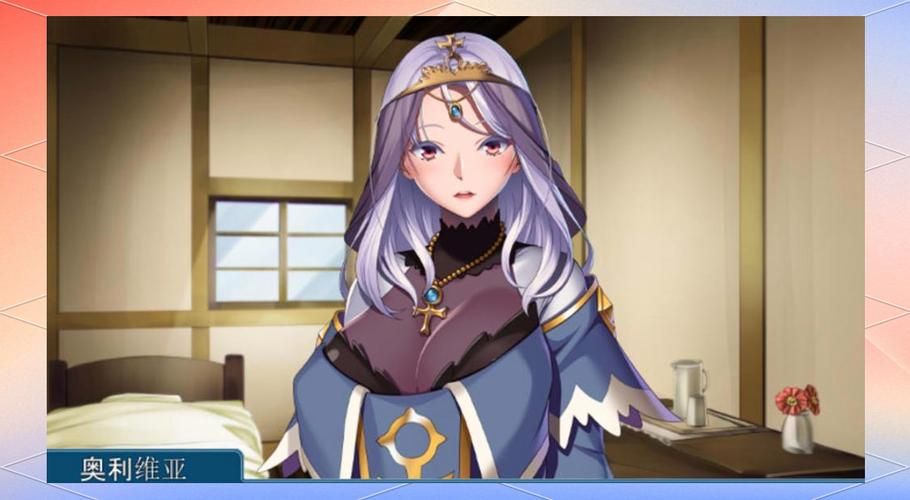 少女骑士救主记官网角色介绍 主角背景故事揭秘