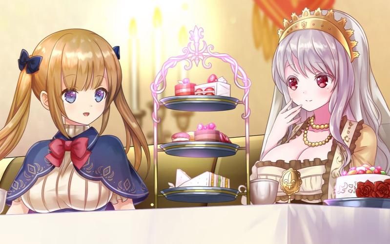 少女骑士救主记手机版下载 安卓ios双端资源