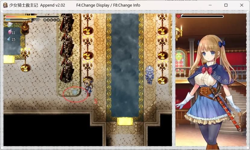 少女骑士救主记汉化版下载 最新中文版免费获取方法 少女骑士救主记汉化版下载 最新中文版免费获取方法