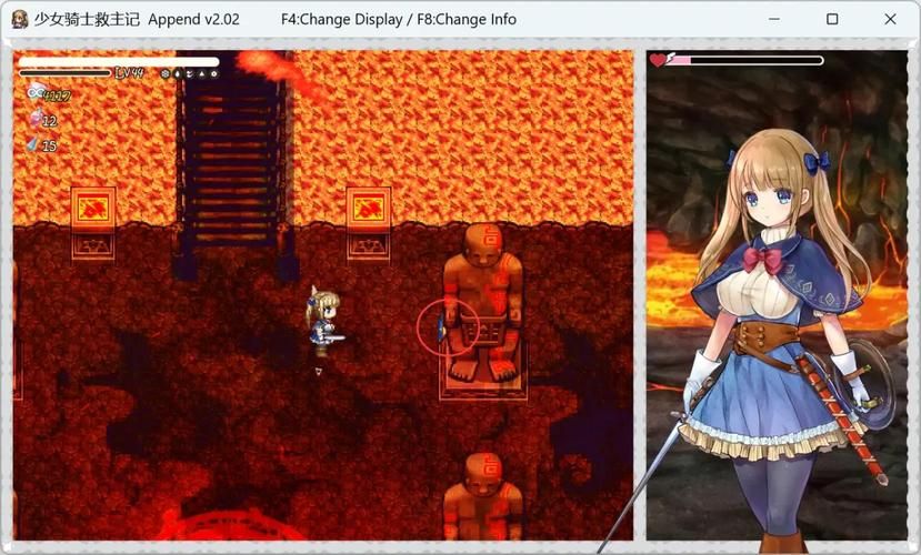 少女骑士救主记汉化版下载 最新中文版免费获取方法 少女骑士救主记汉化版下载 最新中文版免费获取方法