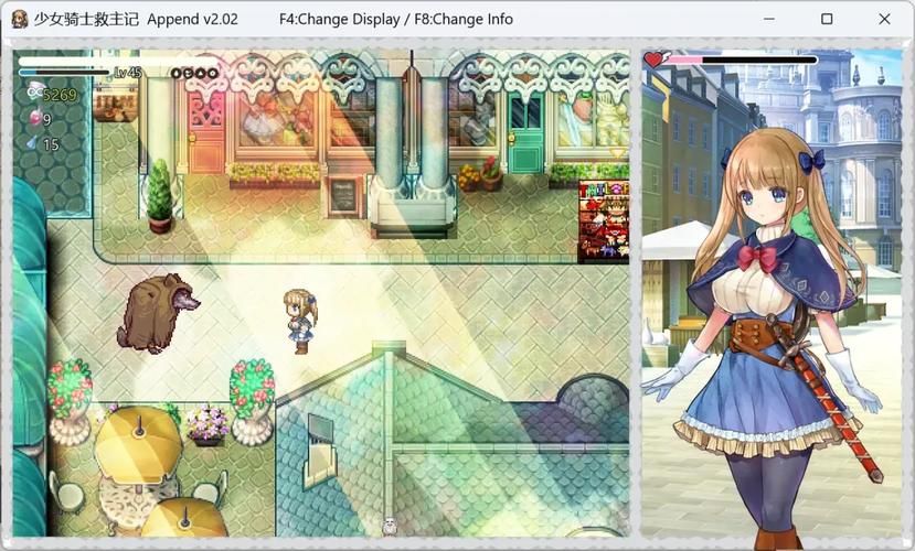 少女骑士救主记游戏下载 最新中文版安装包获取方法 少女骑士救主记游戏下载 最新中文版安装包获取方法