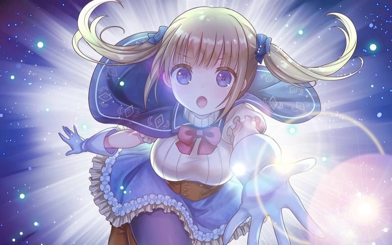 少女骑士救主记游戏官网角色介绍与玩法解析