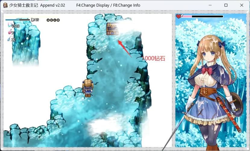 少女骑士救主记游戏官网角色介绍与玩法解析