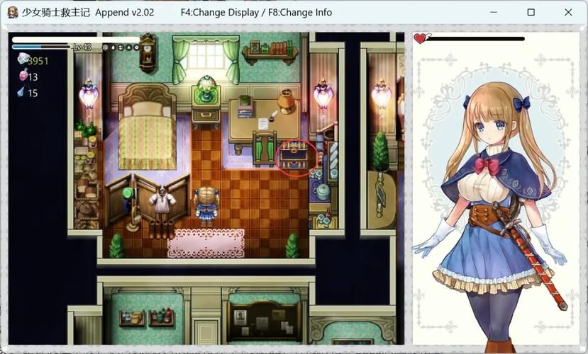 少女骑士救主记游戏官网角色介绍与玩法解析
