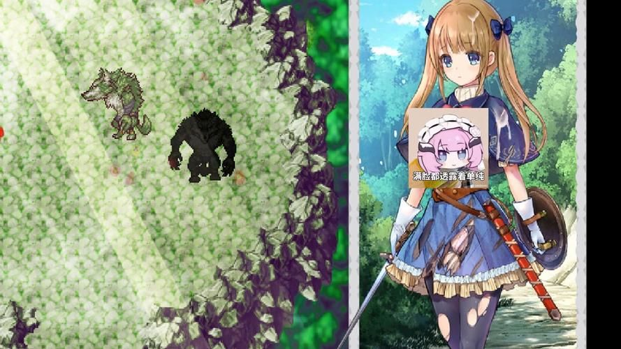 少女骑士救主记游戏攻略 全结局达成条件解析