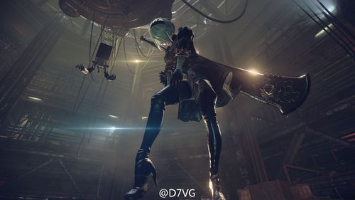 尼尔机械纪元2K剪辑精品游戏介绍 不可错过的动作RPG神作推荐