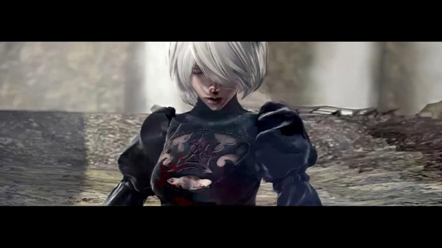 尼尔机械纪元2K剪辑精品游戏介绍 不可错过的动作RPG神作推荐