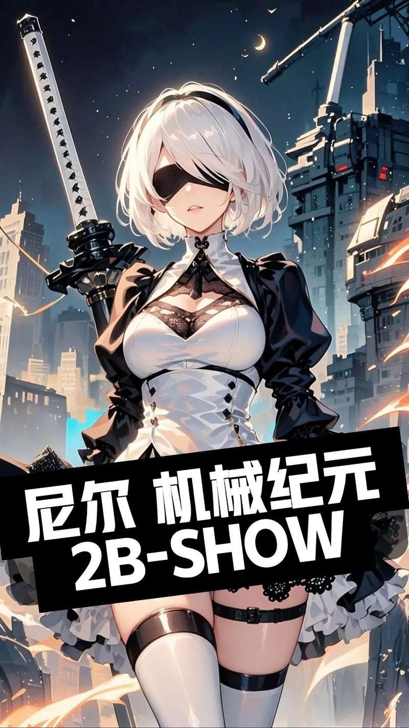 尼尔机械纪元2K剪辑精品游戏攻略画面设置优化教程 尼尔机械纪元2K剪辑精品游戏攻略画面设置优化教程