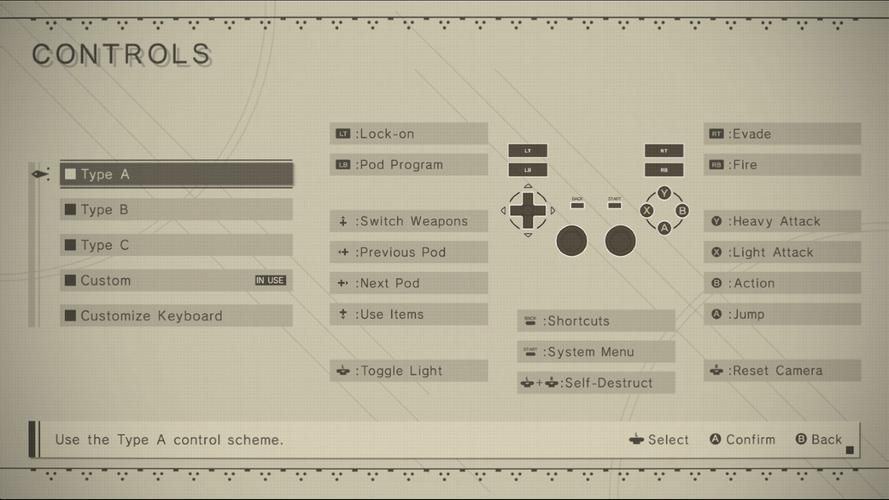 尼尔机械纪元2K剪辑精品游戏攻略画面设置优化教程 尼尔机械纪元2K剪辑精品游戏攻略画面设置优化教程