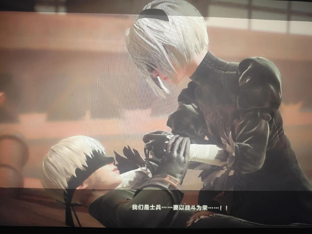 尼尔机械纪元2K剪辑精品游戏攻略画面设置优化教程 尼尔机械纪元2K剪辑精品游戏攻略画面设置优化教程