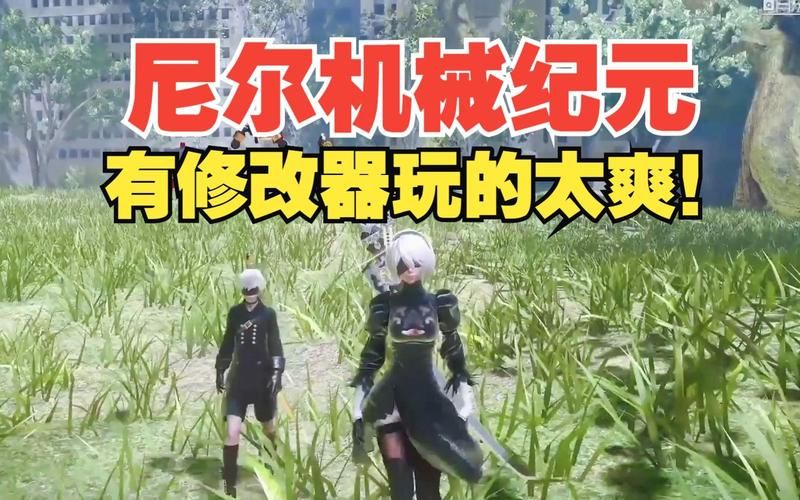 尼尔机械纪元2K剪辑精品游戏攻略画面设置优化教程 尼尔机械纪元2K剪辑精品游戏攻略画面设置优化教程