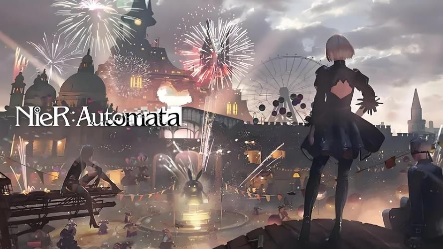 尼尔机械纪元2K剪辑精品游戏攻略画面设置优化教程 尼尔机械纪元2K剪辑精品游戏攻略画面设置优化教程