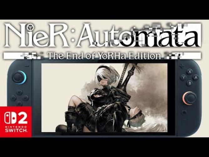 尼尔机械纪元2K剪辑精品游戏攻略画面设置优化教程 尼尔机械纪元2K剪辑精品游戏攻略画面设置优化教程