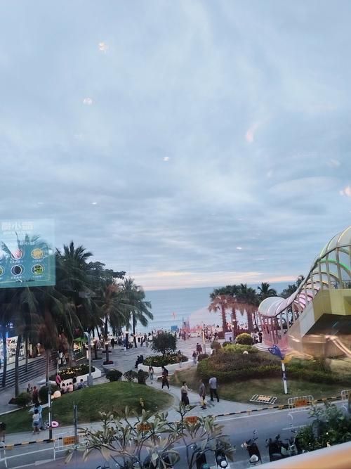尼禄的海滨一日游最新拍照地点美照拍不停