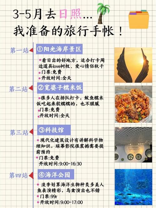 尼禄的海滨一日游版本大全 海边度假必备行程清单