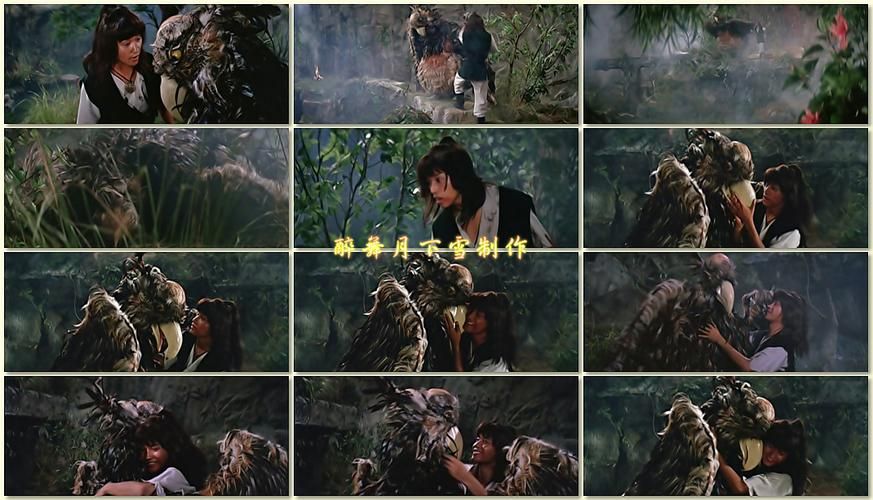 尾行2杨过游戏剧情解析与角色介绍