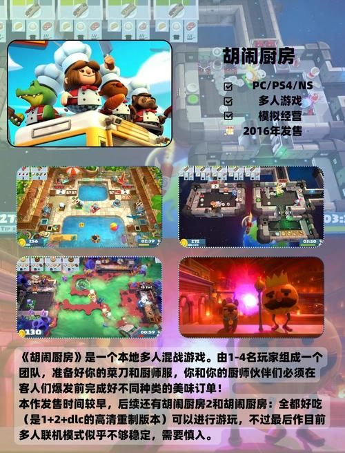 居家派对汉化版下载攻略 解锁全部派对玩法技巧