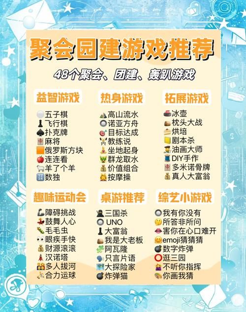 居家派对游戏下载大全 周末聚会就靠这些游戏