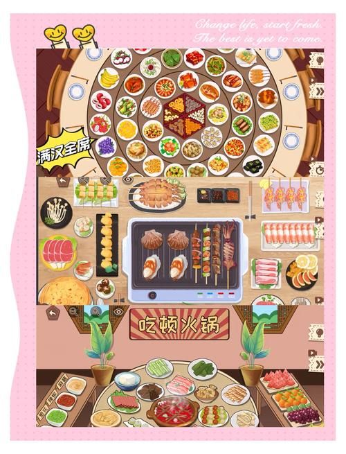居家派对版本大全 从美食到游戏的完整攻略