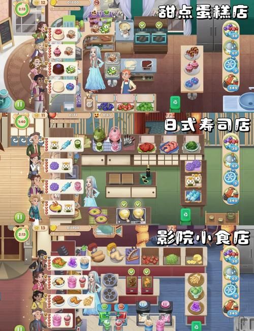居家派对版本大全 从美食到游戏的完整攻略