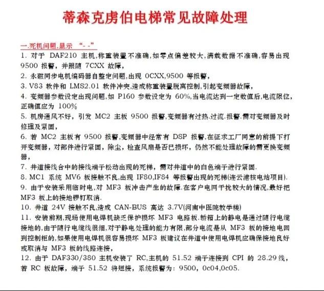 居民最新版本使用问题汇总 常见故障解决方法
