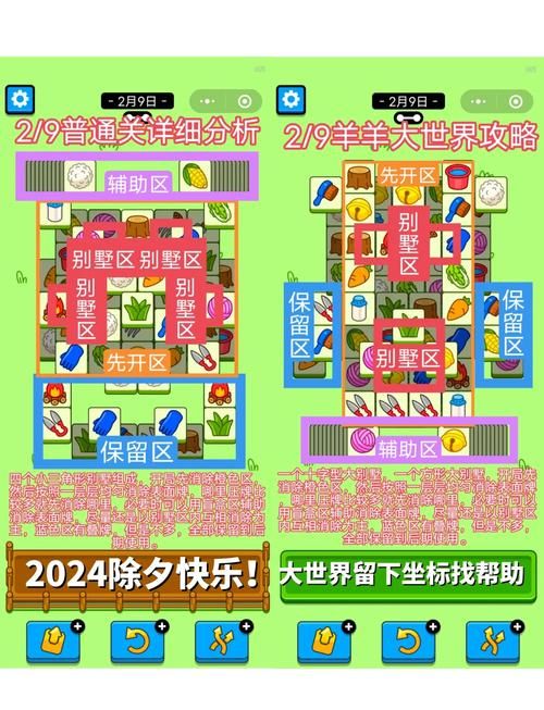 居民游戏攻略大全 新手必看的通关技巧分享