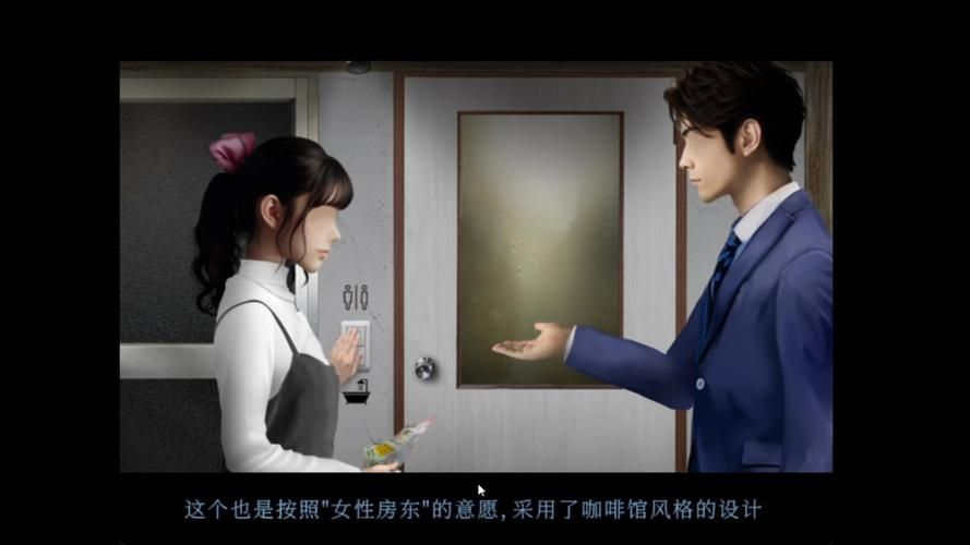 屋内有鬼汉化版更新内容速看 修复bug与新增彩蛋