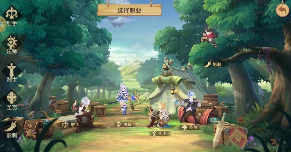 屠戮者神话最新版本职业推荐哪个职业现在最强
