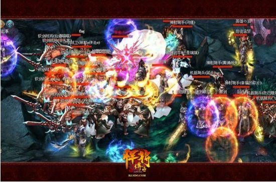 屠戮者神话游戏攻略实战技巧 如何高效击败终极BOSS